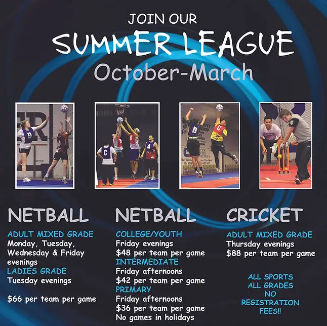 Indoor Sports (Upper Hutt)