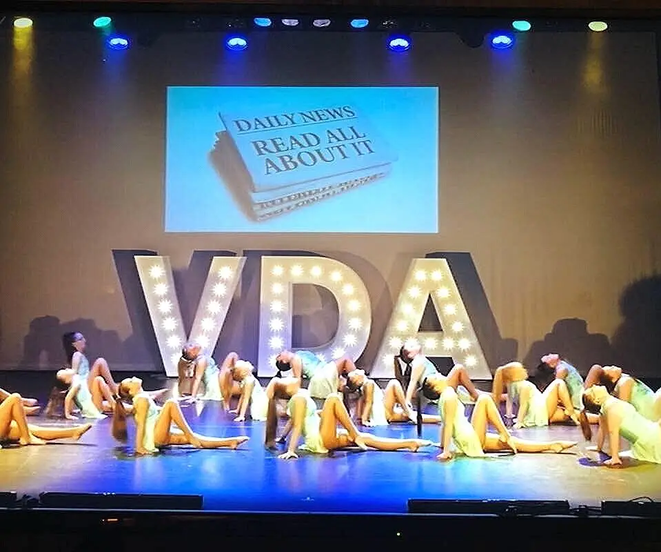 Vision Dance Academy