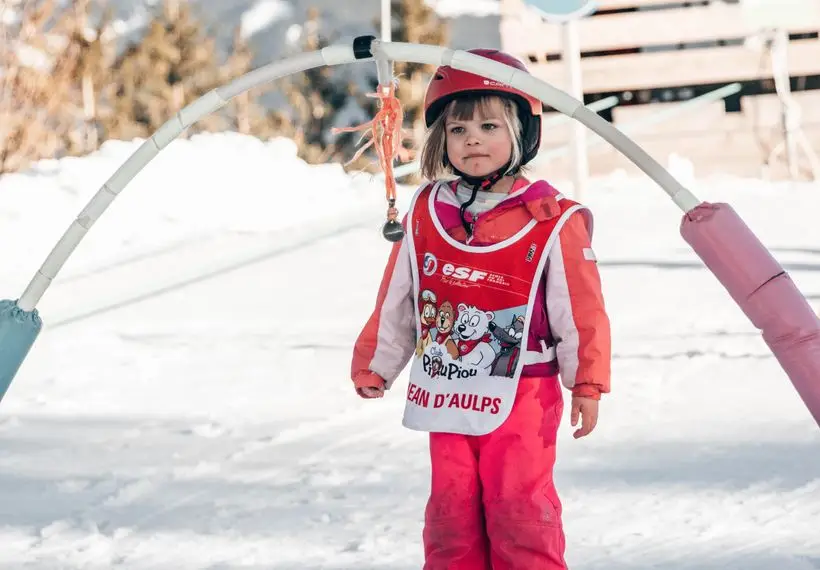 French Ski School
