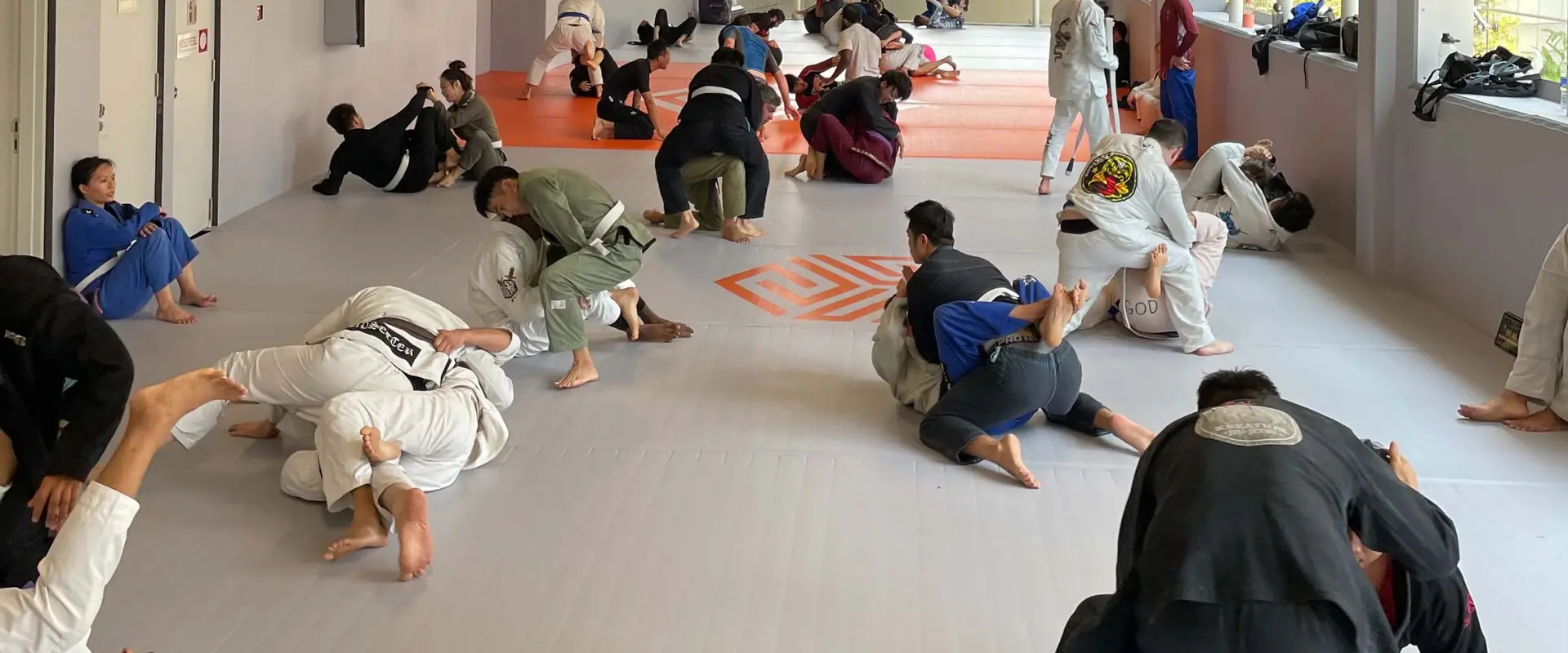 Singapore Submission Grappling