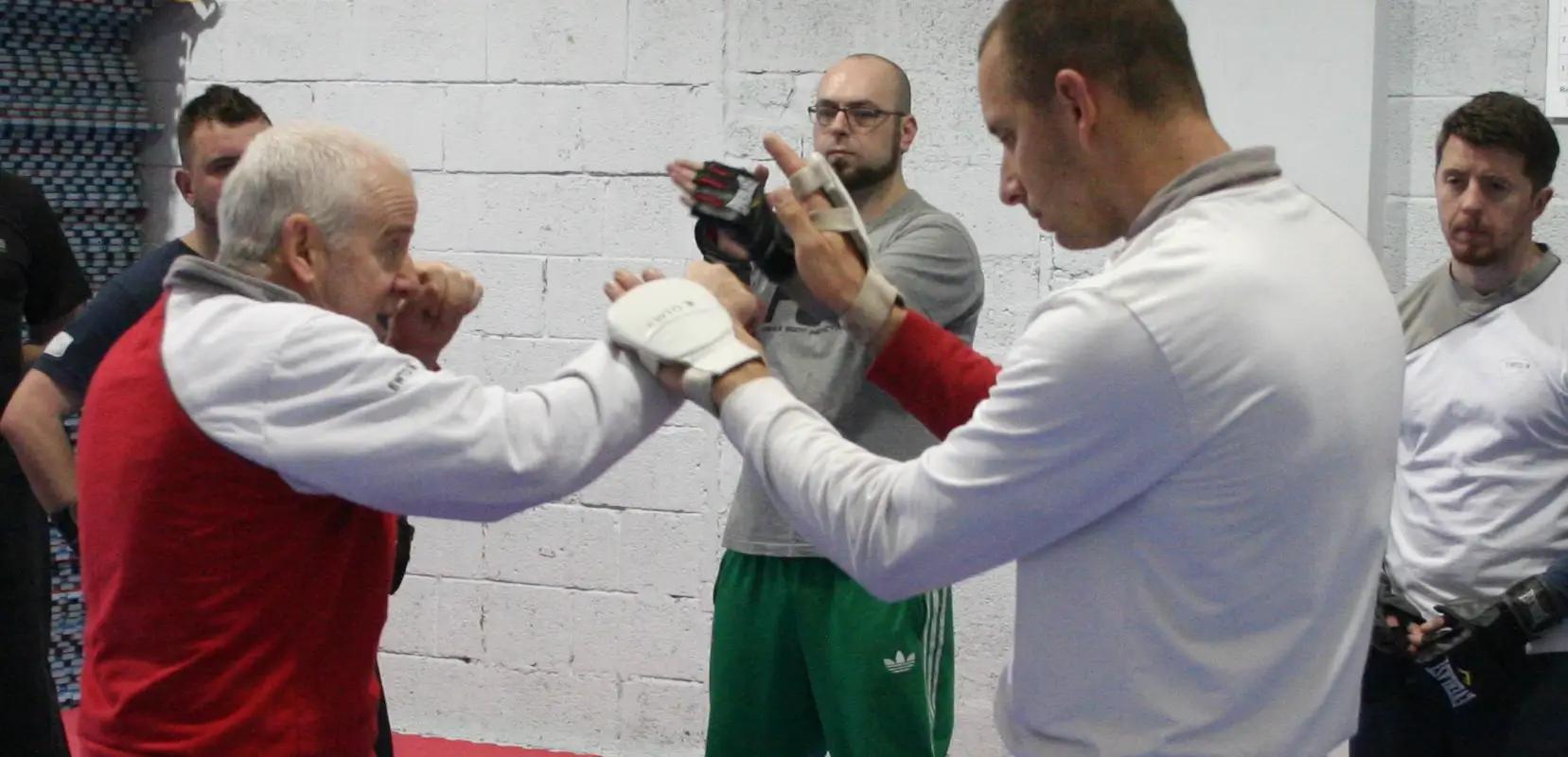 Wing Tsun Navan