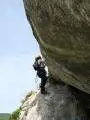 Via Ferrata du Fort l'Ecluse