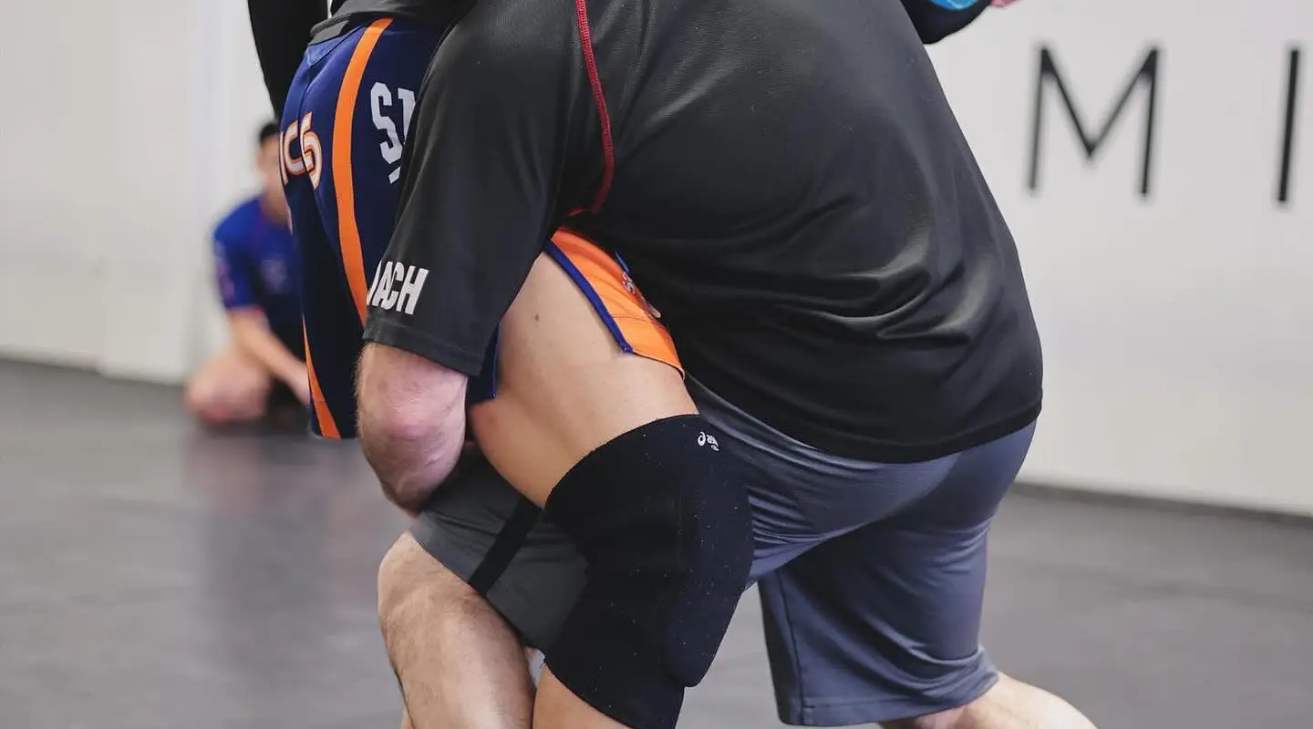Mizu Studio Jiu-Jitsu, Muay Thai, Wrestling