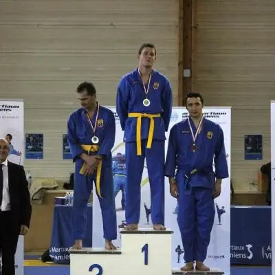 Vovinam Viet Vo Dao Tournefeuille