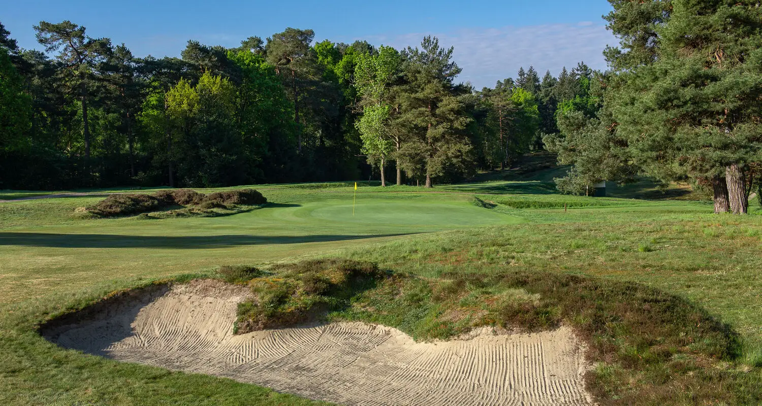 Sunningdale Heath Golf Club