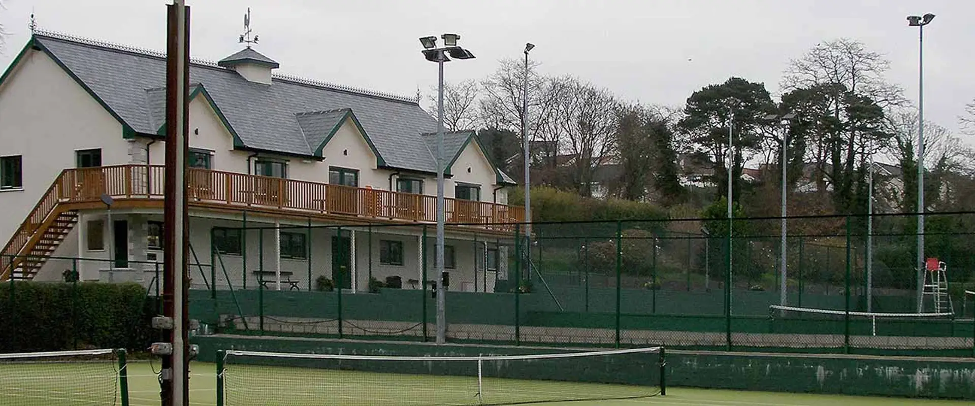 Rushbrooke Lawn Tennis & Croquet Club