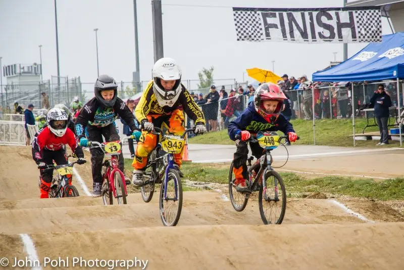 St. Albert BMX