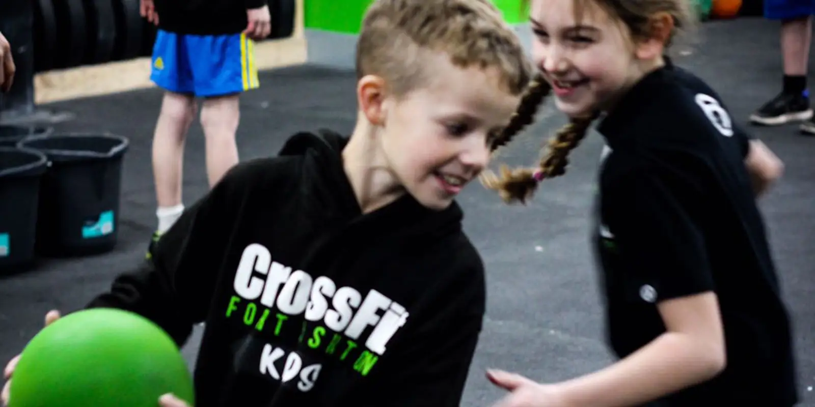 CrossFit Fort Ashton