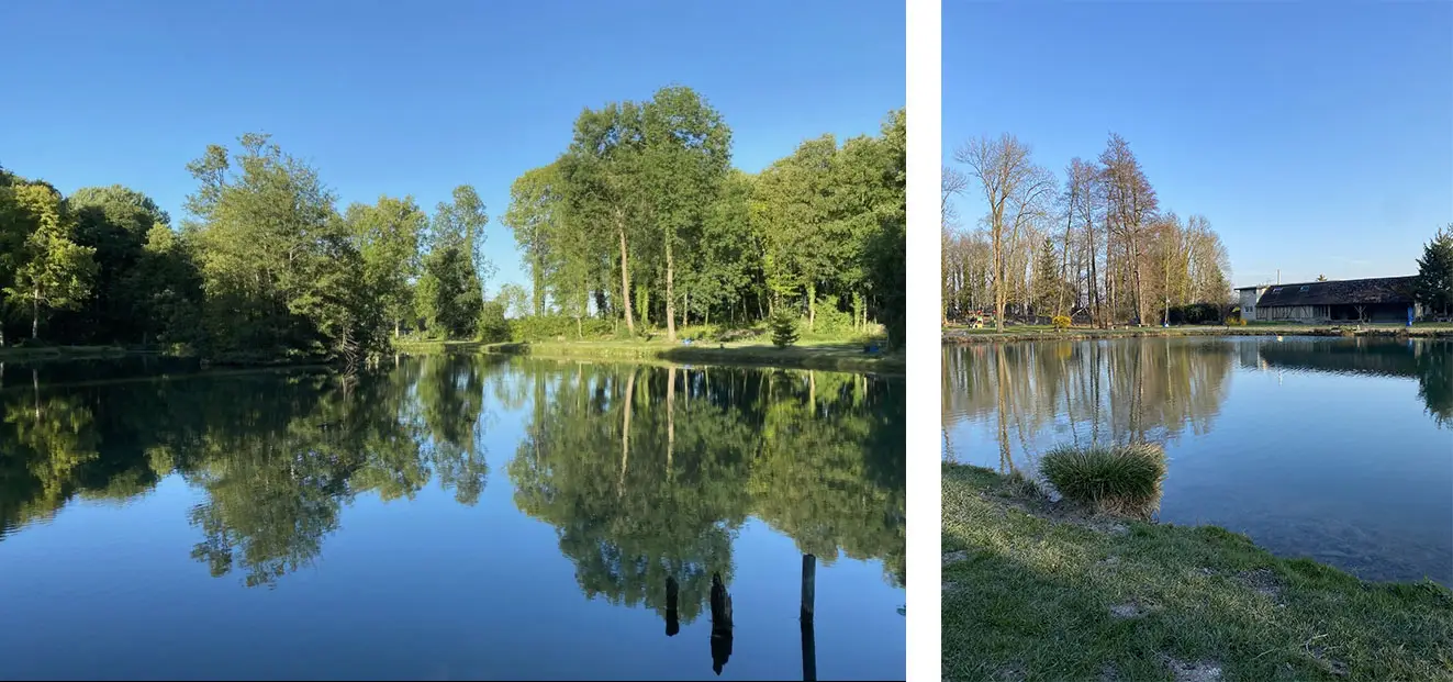 Le Moulin de la Chut
