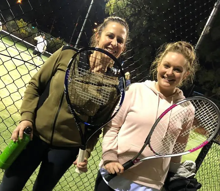 Strathdale Park Tennis Club - Bendigo