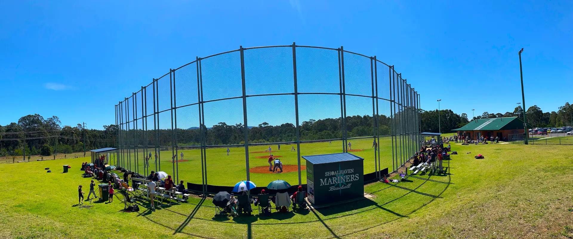 Shoalhaven Mariners Baseball Park
