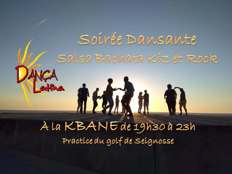 Dança Latina