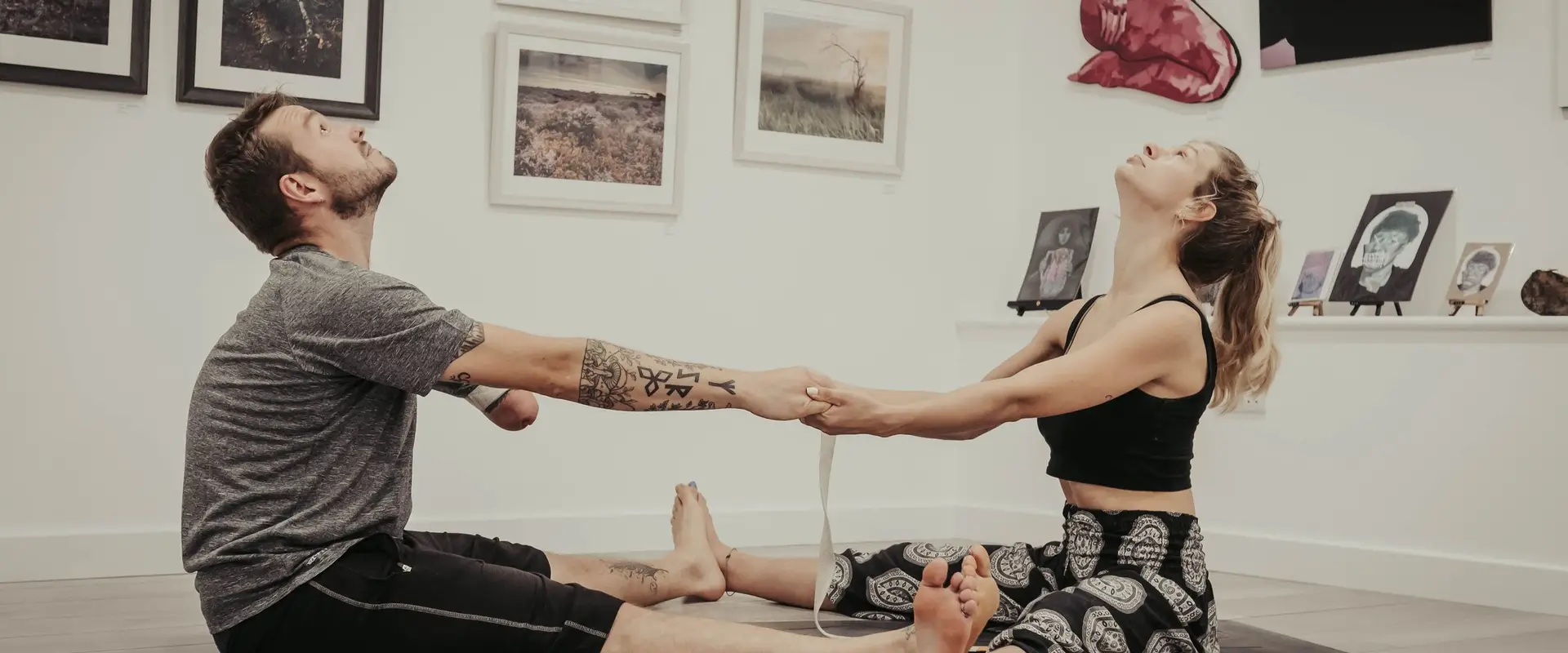 Yogability