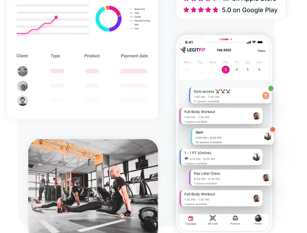 Boutique Physique Studio