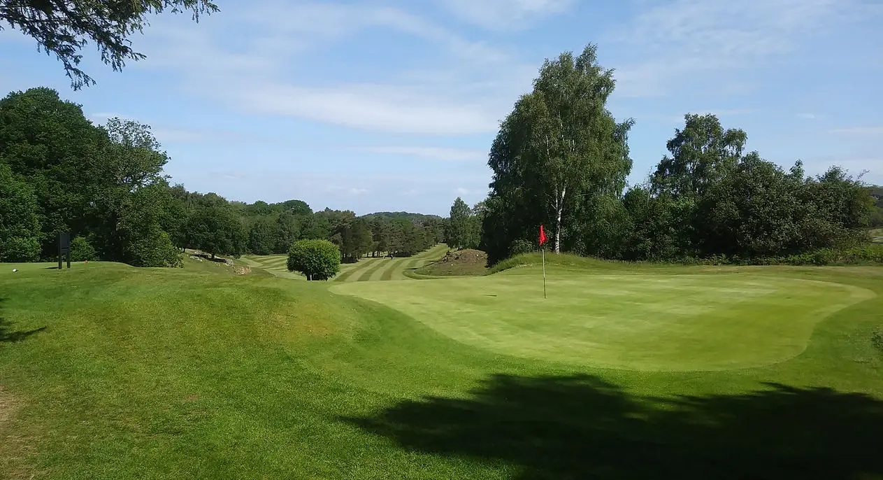 Silverdale Golf Course