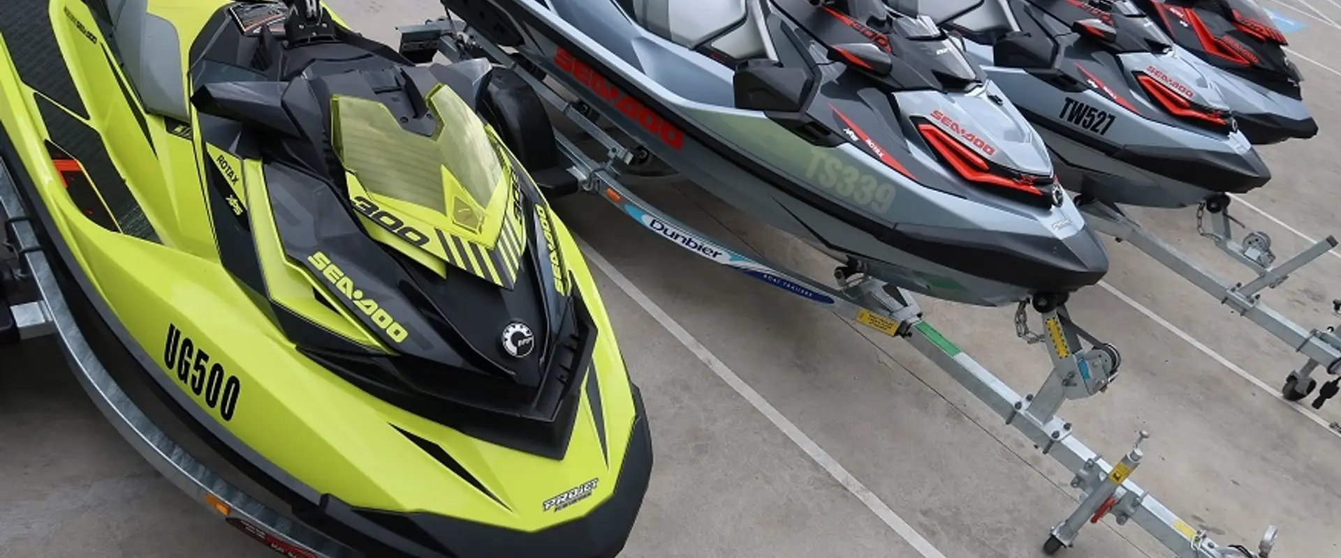 Projet : Jetski Hire & Sales Melbourne