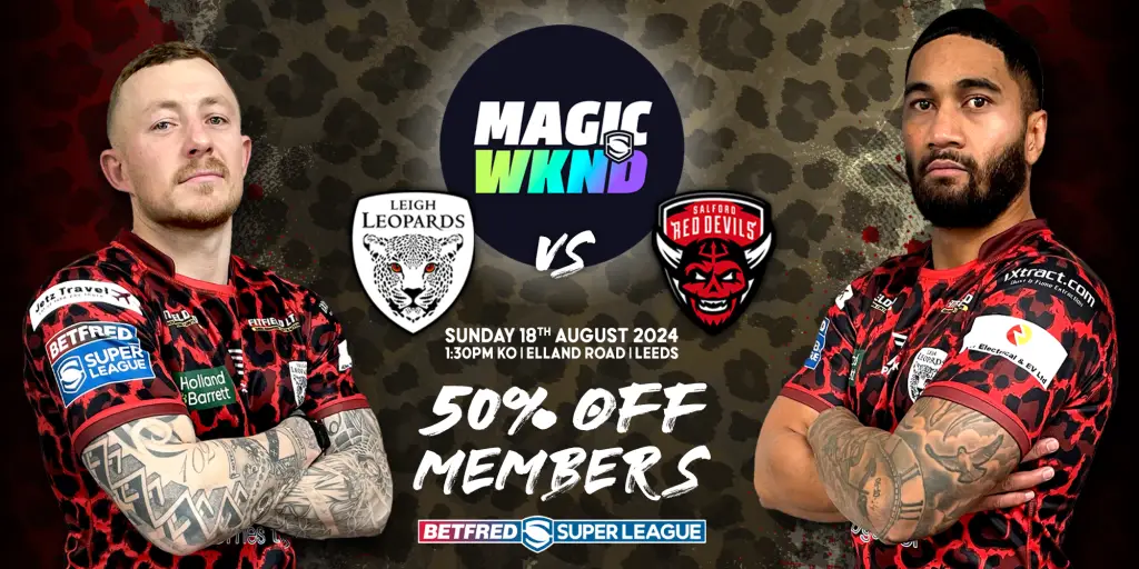 Leigh Leopards