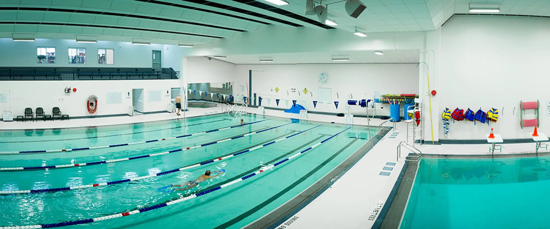Canyon Meadows Aquatic & Fitness Centre