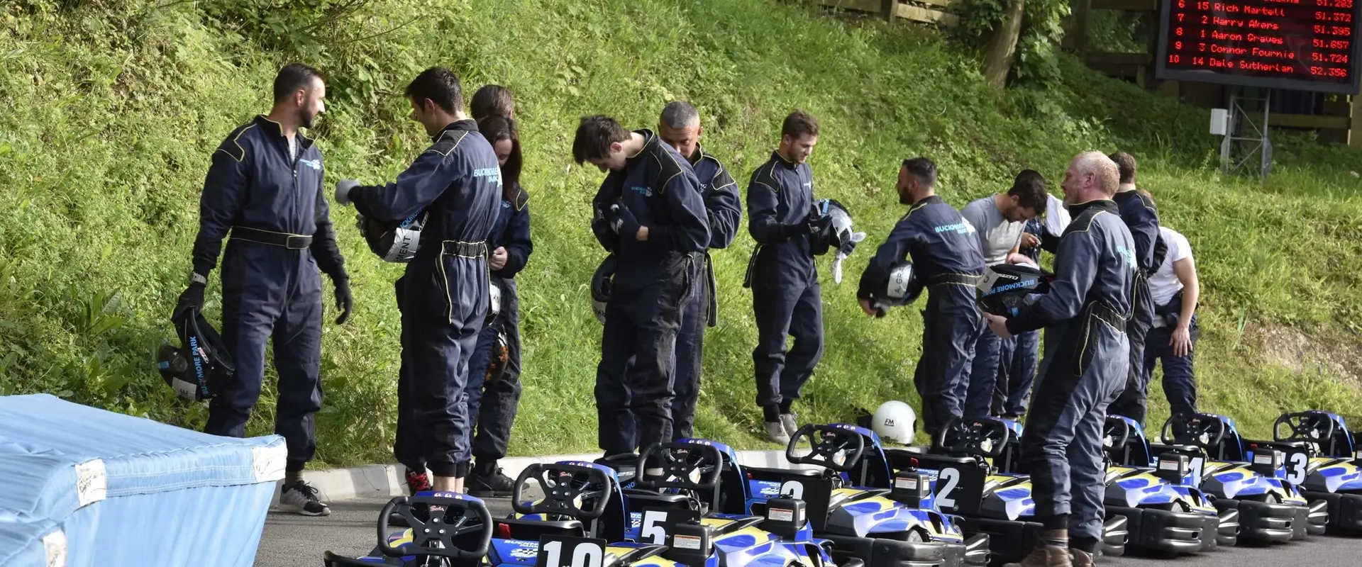 Buckmore Park Kart Circuit