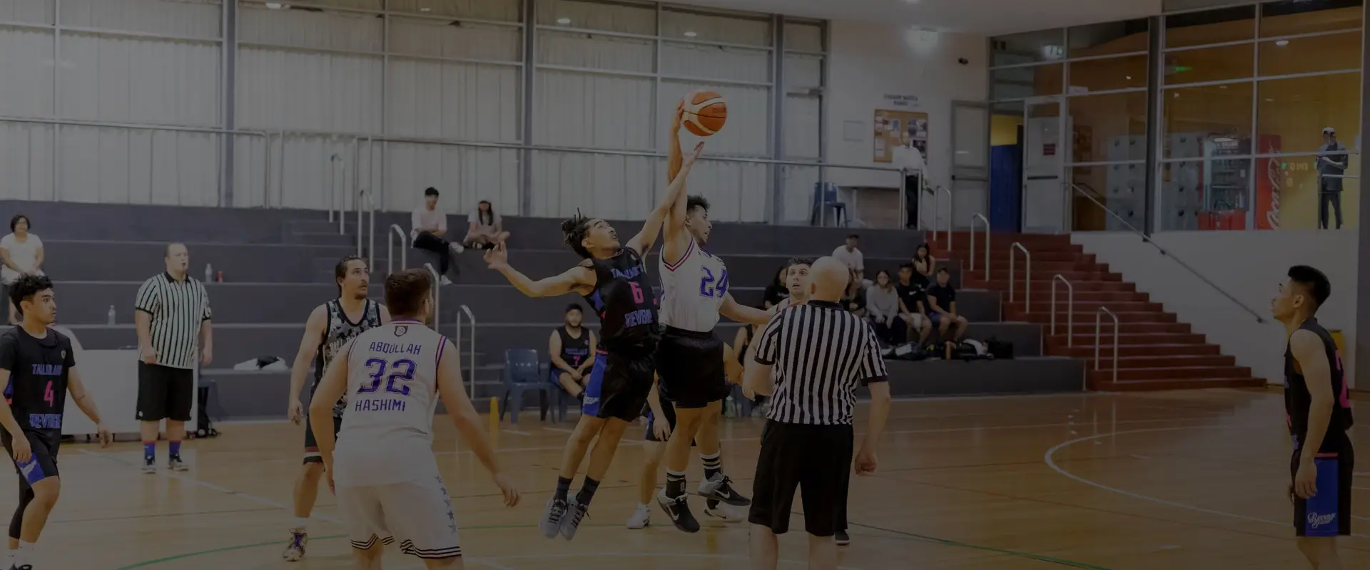Sydney Basketball League - Ryde