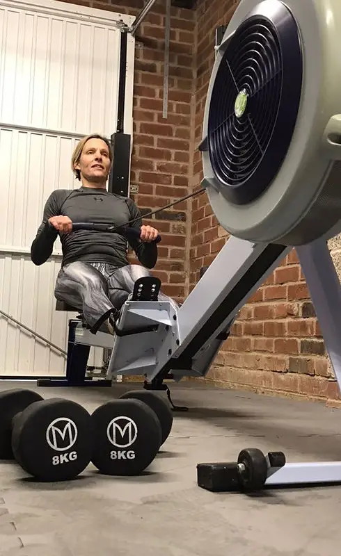 SG fitness and indoor rowing