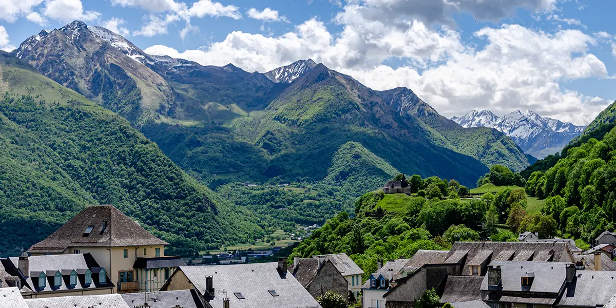 Pyrenees Cycling Lodge