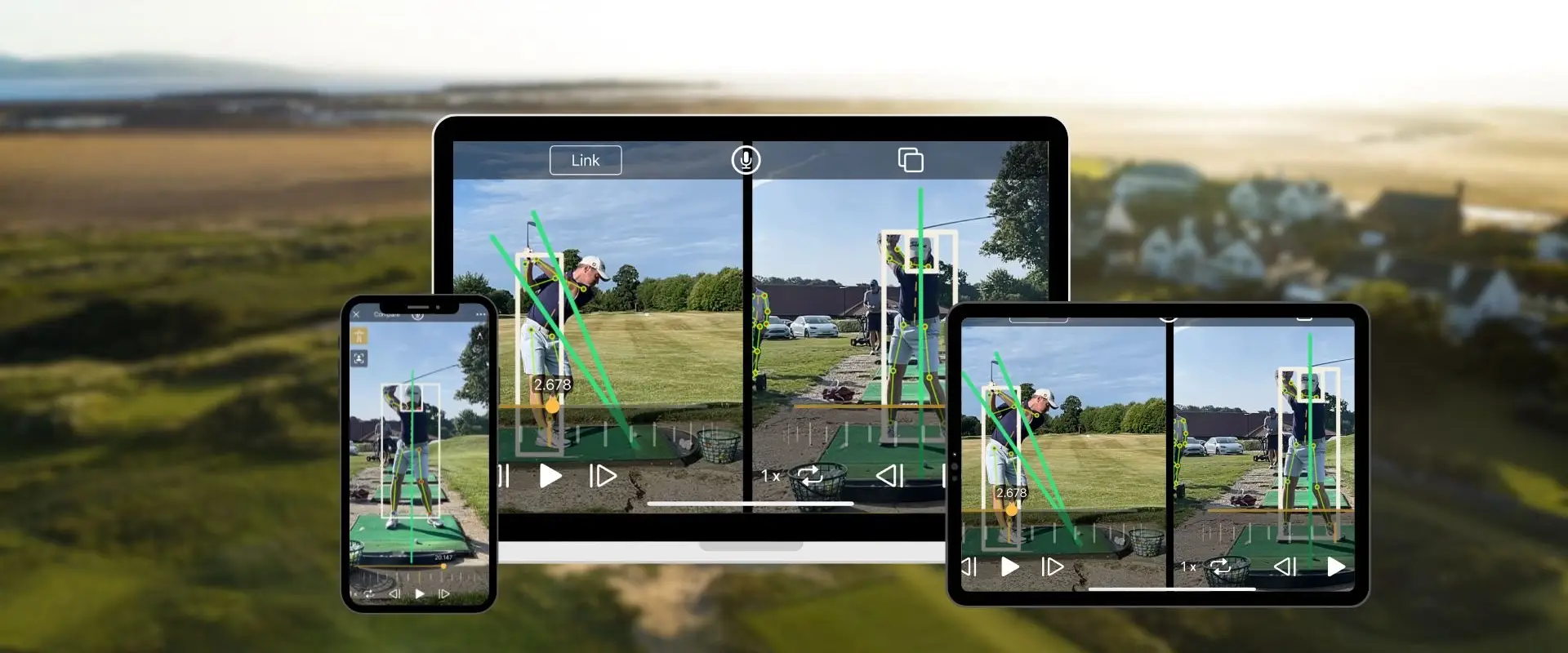 George Lings Golf