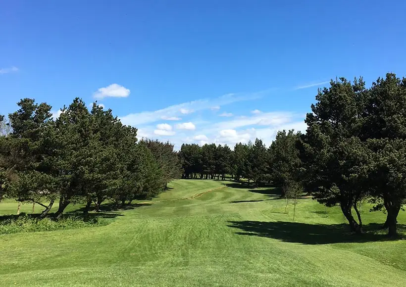 Lochgelly Golf Club