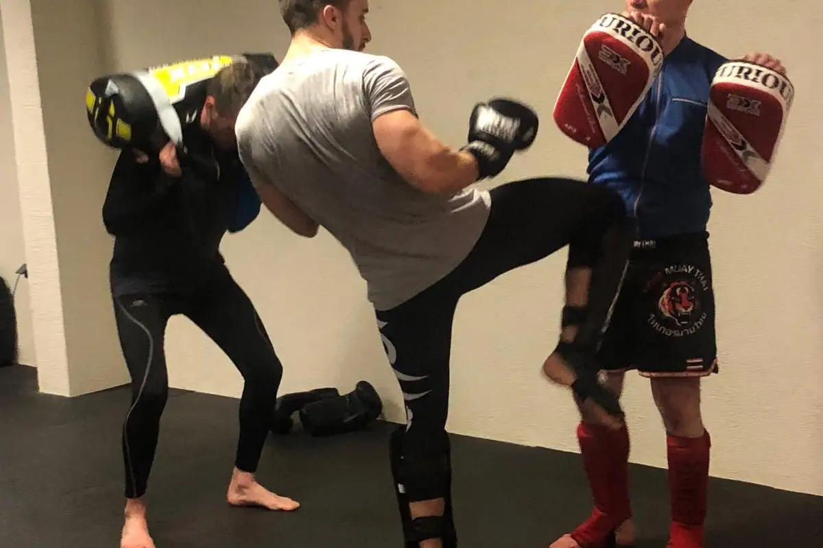 Fit And Fight " À Chacun Son Combat "