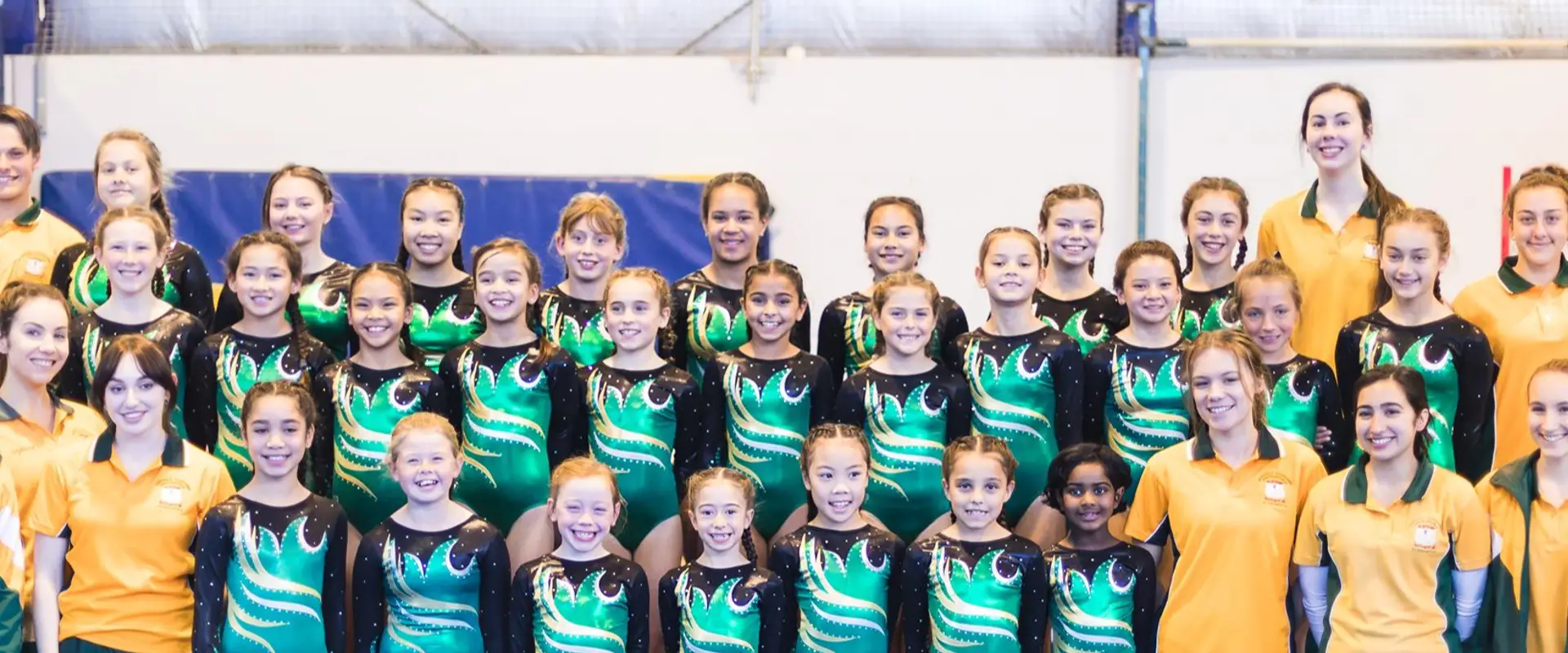 Seven Hills Toongabbie Wentworthville RSL Youth Club Gymnastics