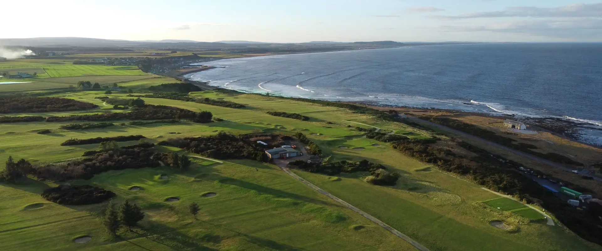 Buckpool Golf Club