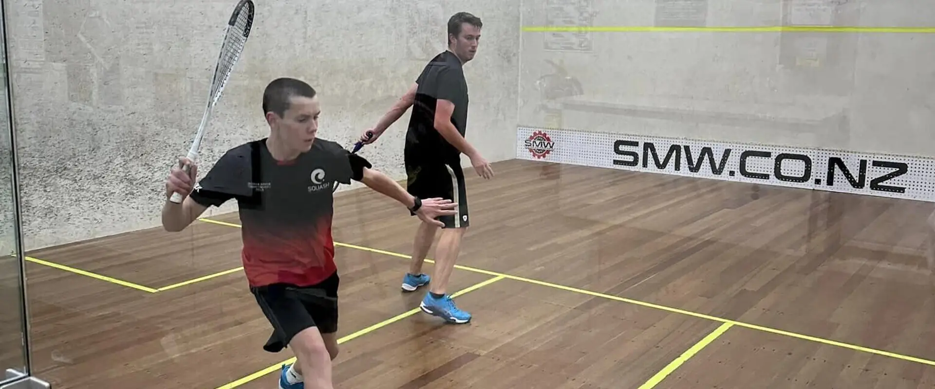 Whangarei Squash Club