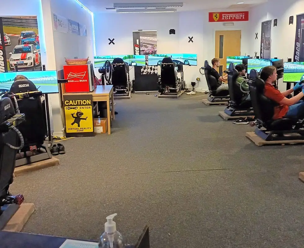SimRace1