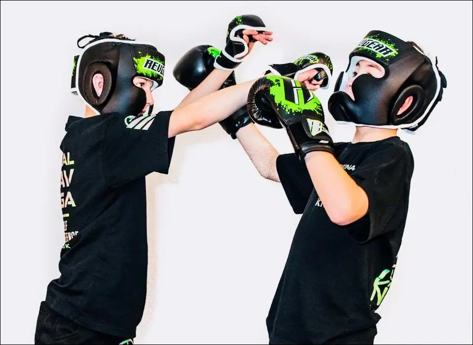 7 Primal Krav Maga