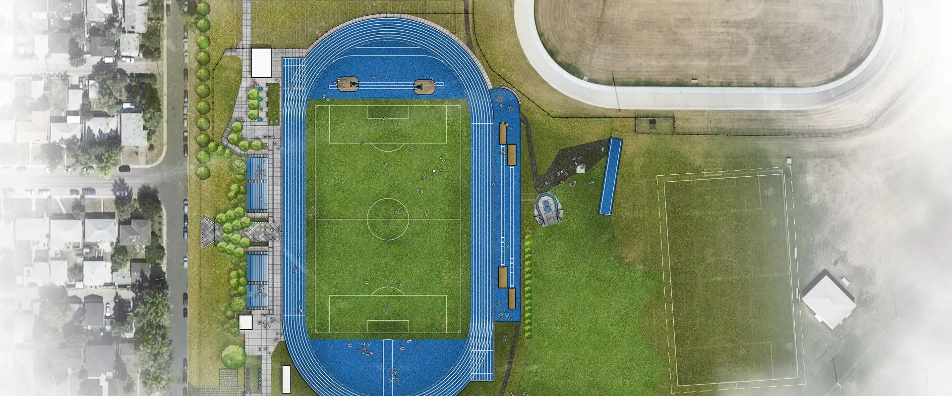 Glenmore Athletic Park