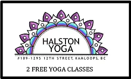 Halston Yoga