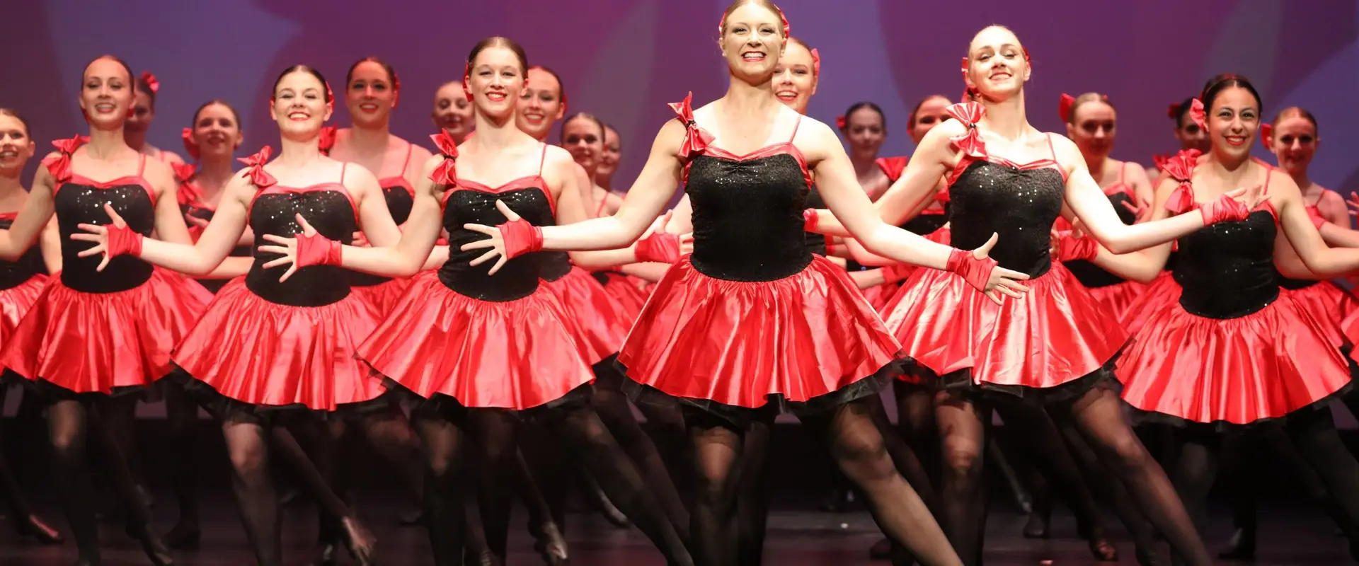 Dance Stream Victoria