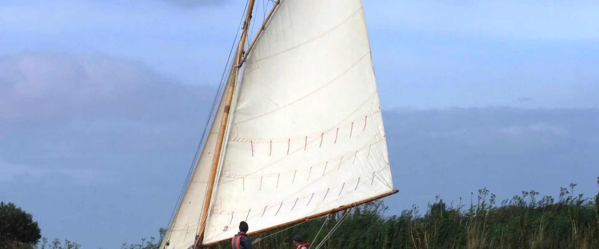 Hunter's Yard & The Norfolk Heritage Fleet Trust