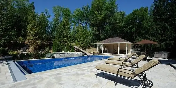 Floral Design Landscaping, Fiberglass Pools & Nursery