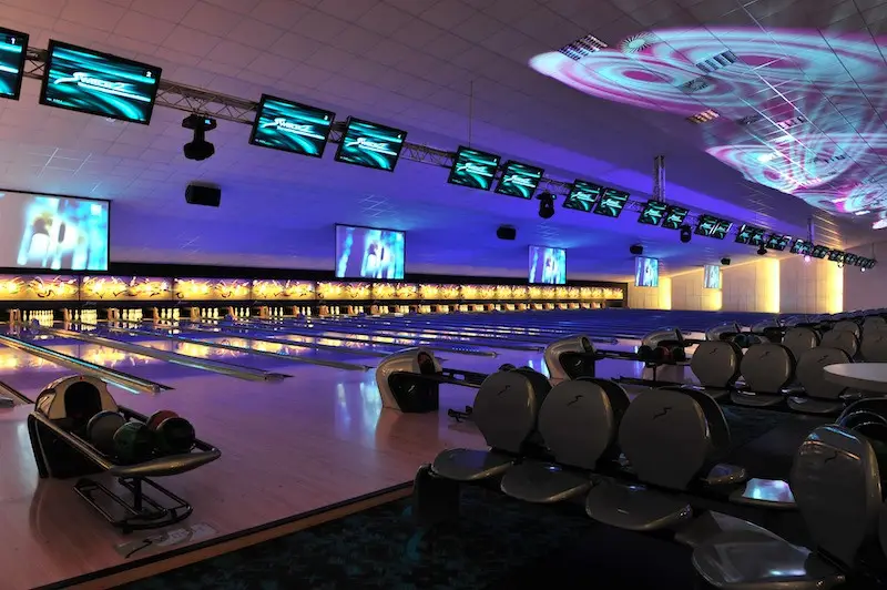 Bowling du Trèfle