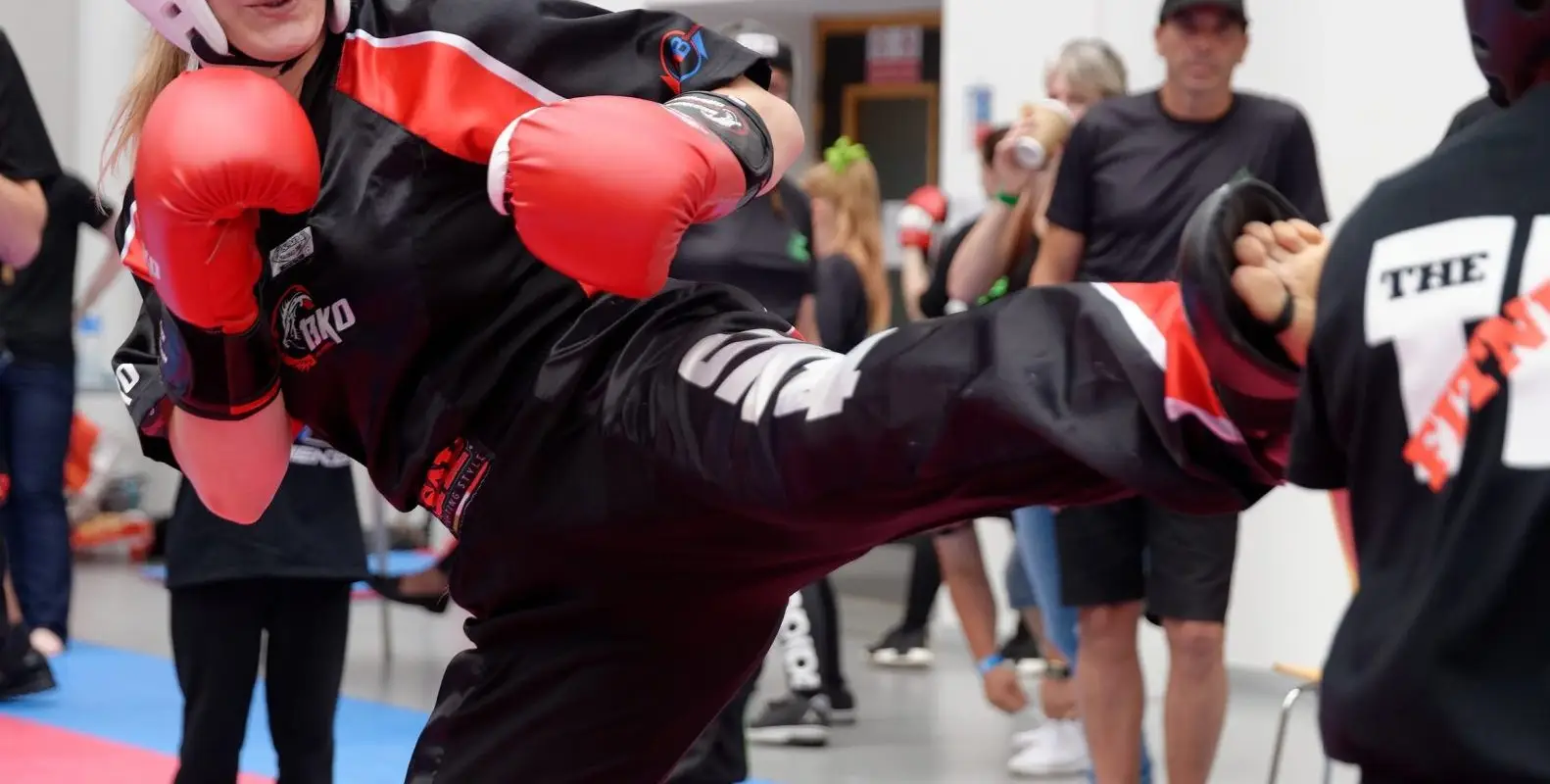 Basingstoke Kickboxing Organisation