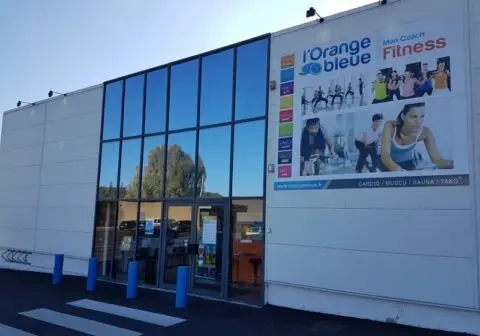 L'Orange Bleue - My Fitness Coach Chartres