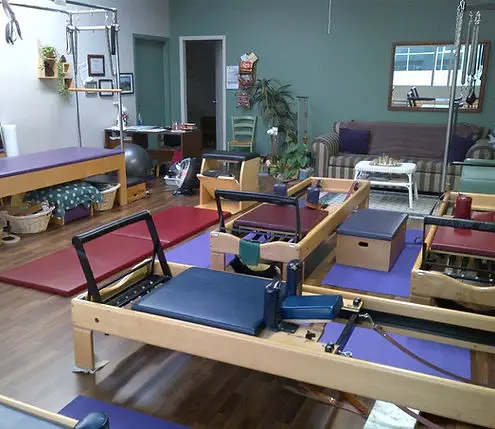 Movement for Life Pilates