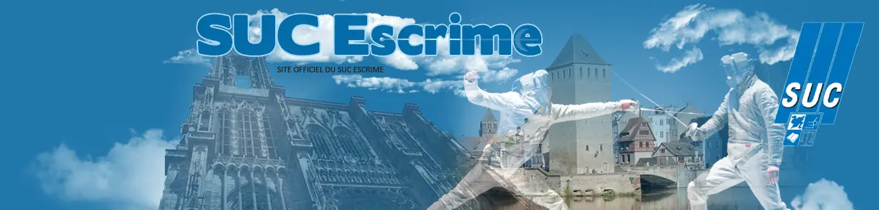 Strasbourg University Club > Escrime