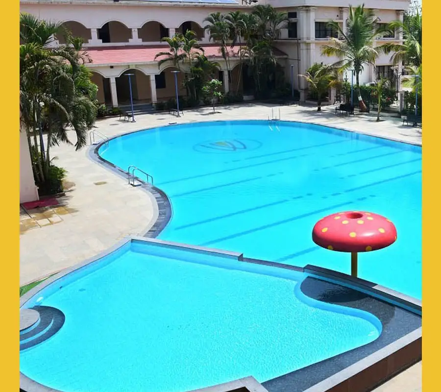 Malpani Health Club & Resort
