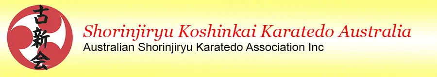 Shorinjiryu Koshinkai Karatedo - Shishikan Dojo