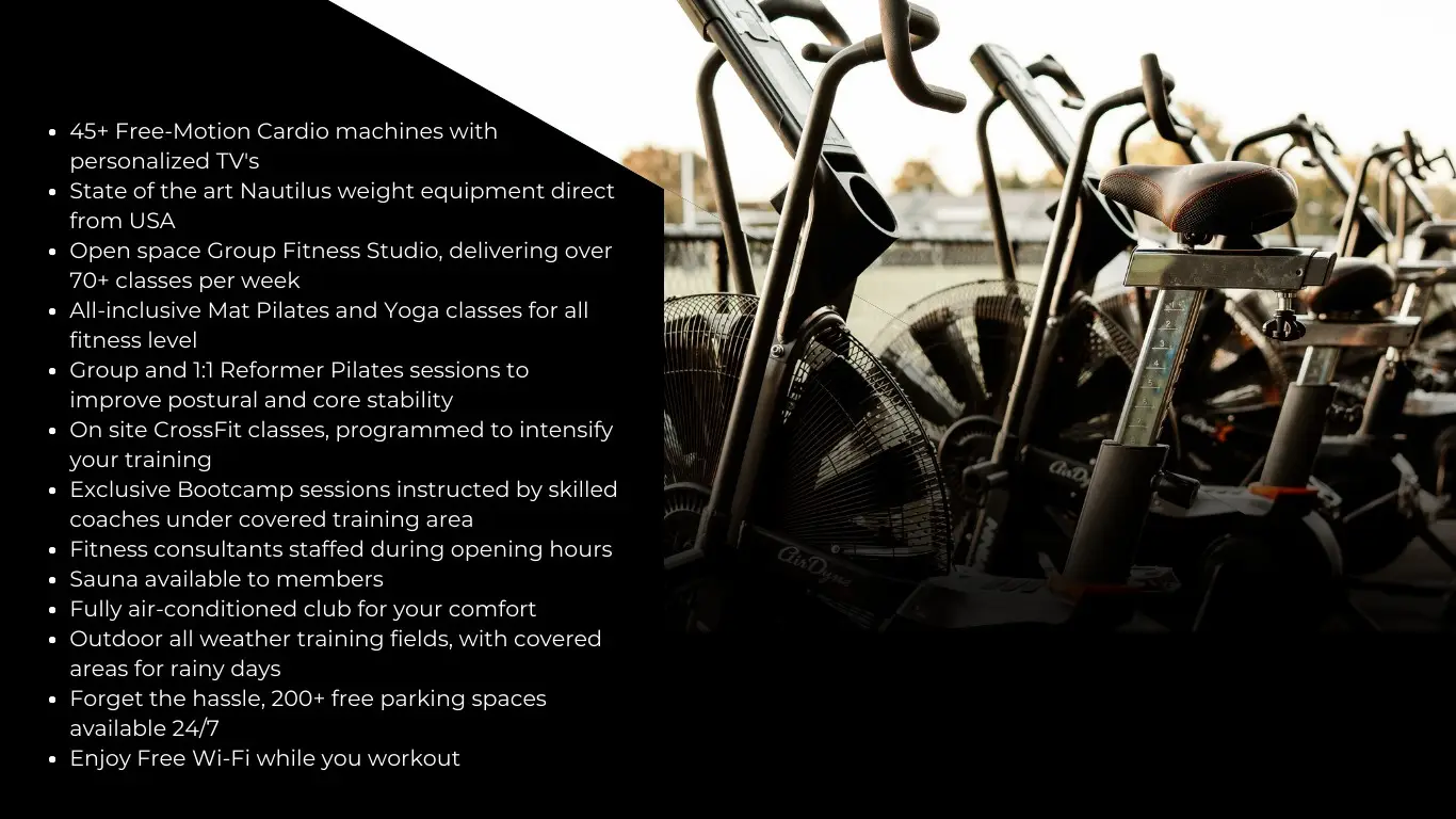 Genesis Fitness Gym
