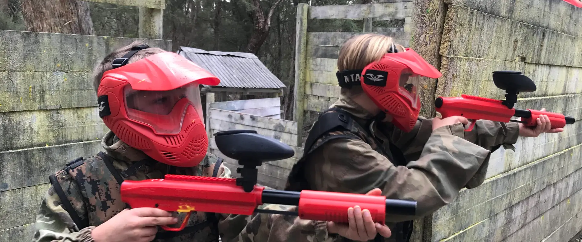 Paintball Ballan