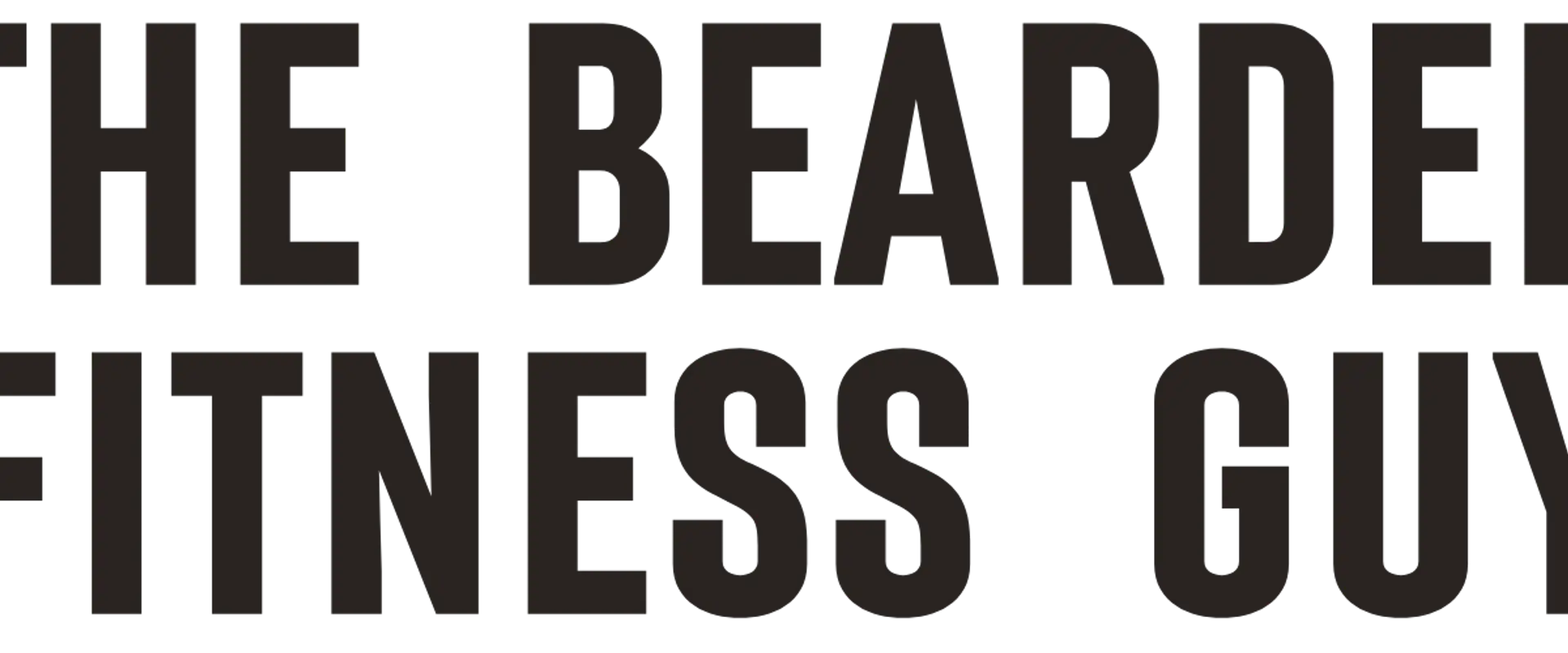 The Bearded Fitness Guy - Personal Training in Islington