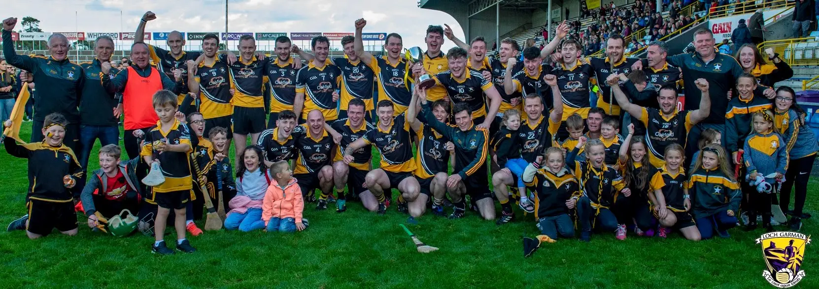 Ballygarrett Gaa Club